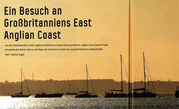 Reiseberichte 2023 - Kölner Yachtclub