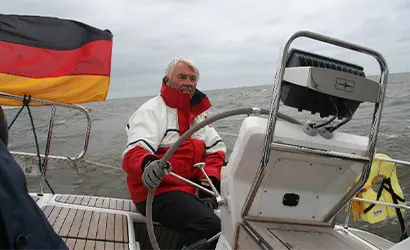 Flönz Kapp - Fahrtensegeln - Kölner Yacht Club