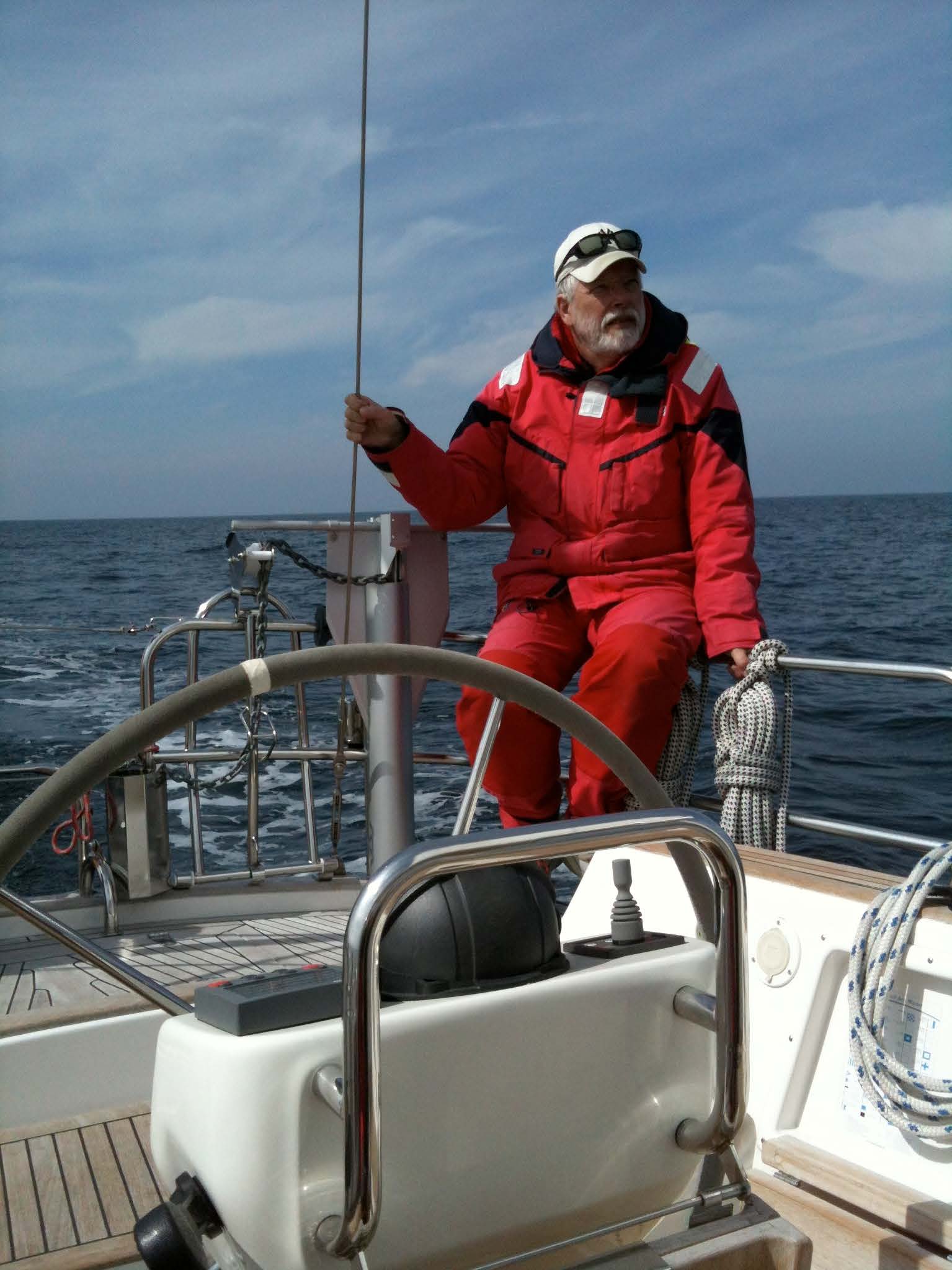 Der Skipper: Holmer - KYC