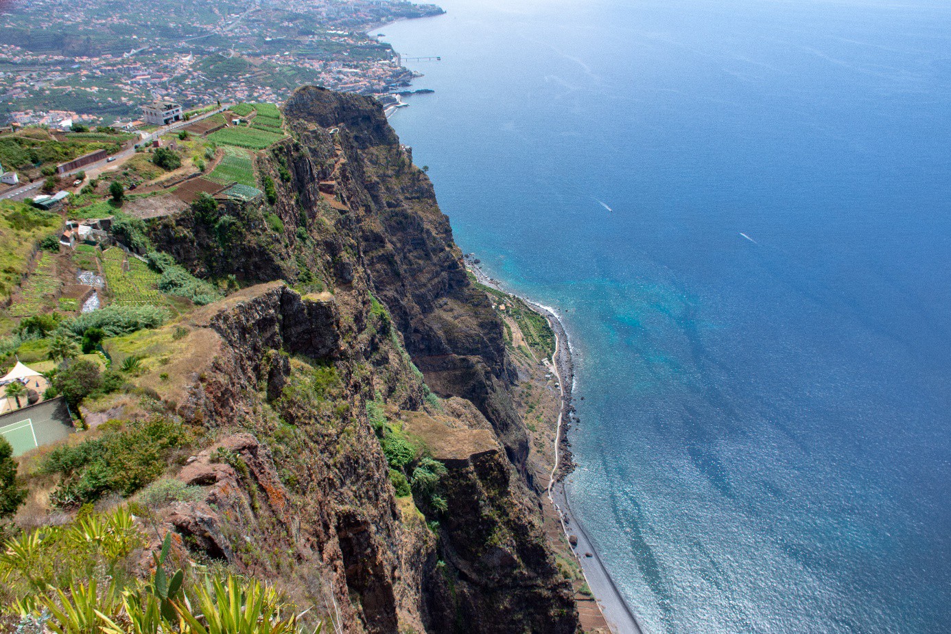 Cabo Girao, Madeira Cabo Girao, Madeira