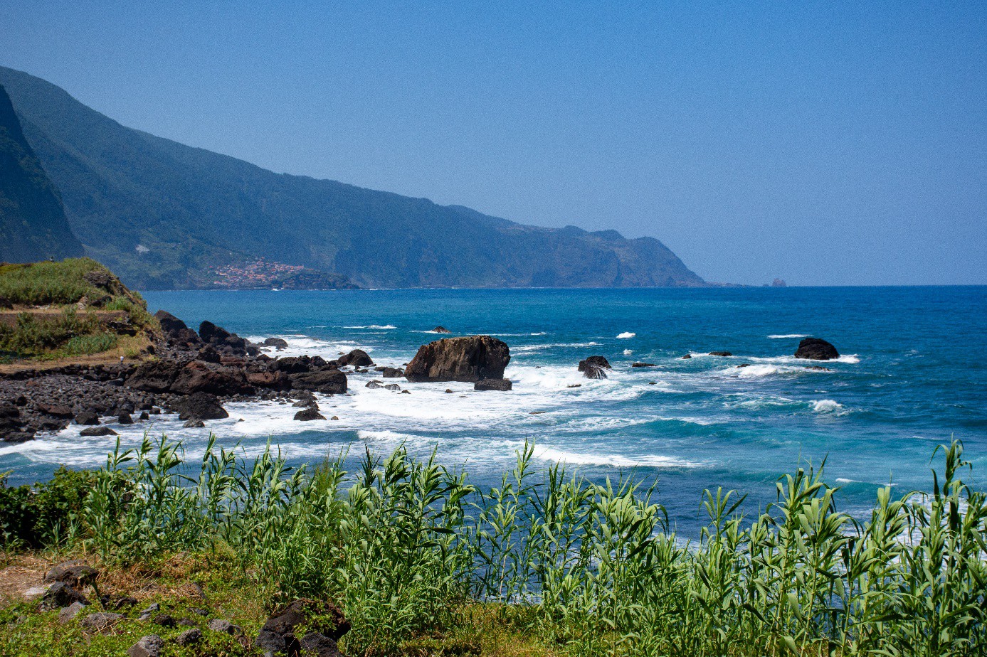 Madeiras Nordküste Skippertraining in Langenargen - Oktober 2013