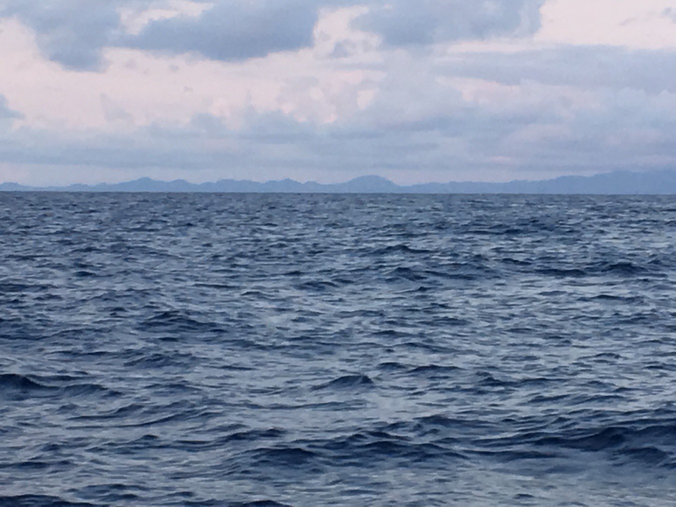 Sao Miguel im Morgengrauen Sao Miguel im Morgengrauen