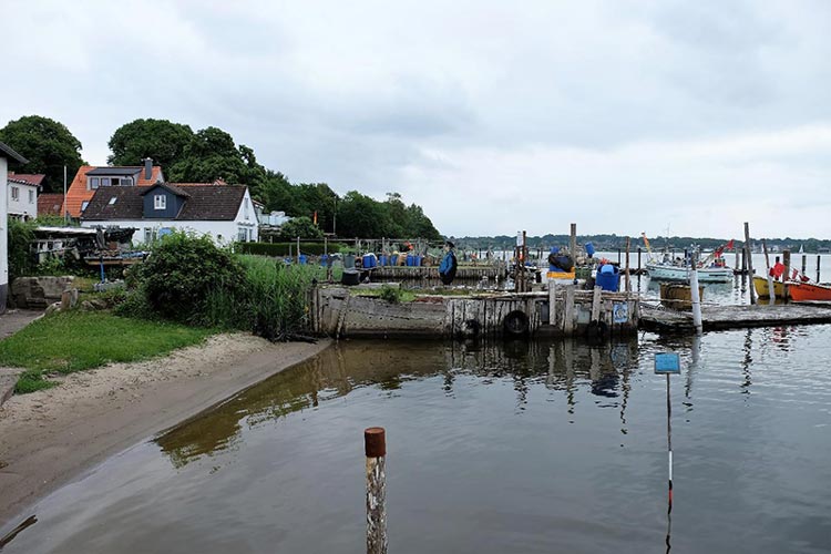 Auf dem Holm Kölner Yacht Club - Auf dem Holm