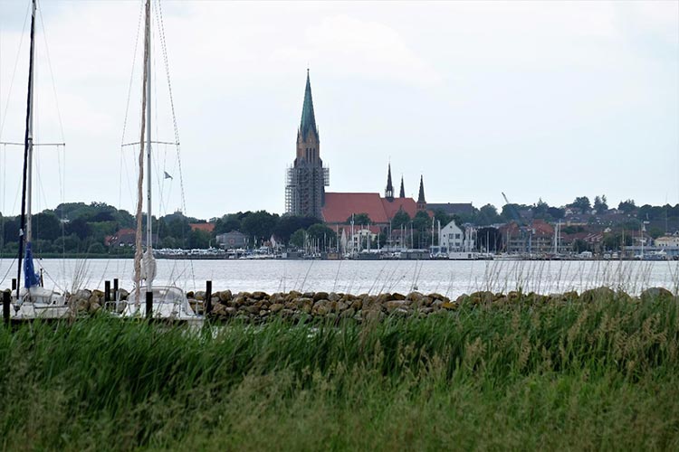 Schleswiger Sankt-Petri-Dom Kölner Yacht Club - Reisebericht Schleswiger Sankt-Petri-Dom