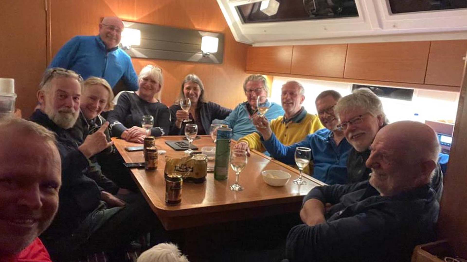 Reiseberichte 2023 - Kölner Yachtclub