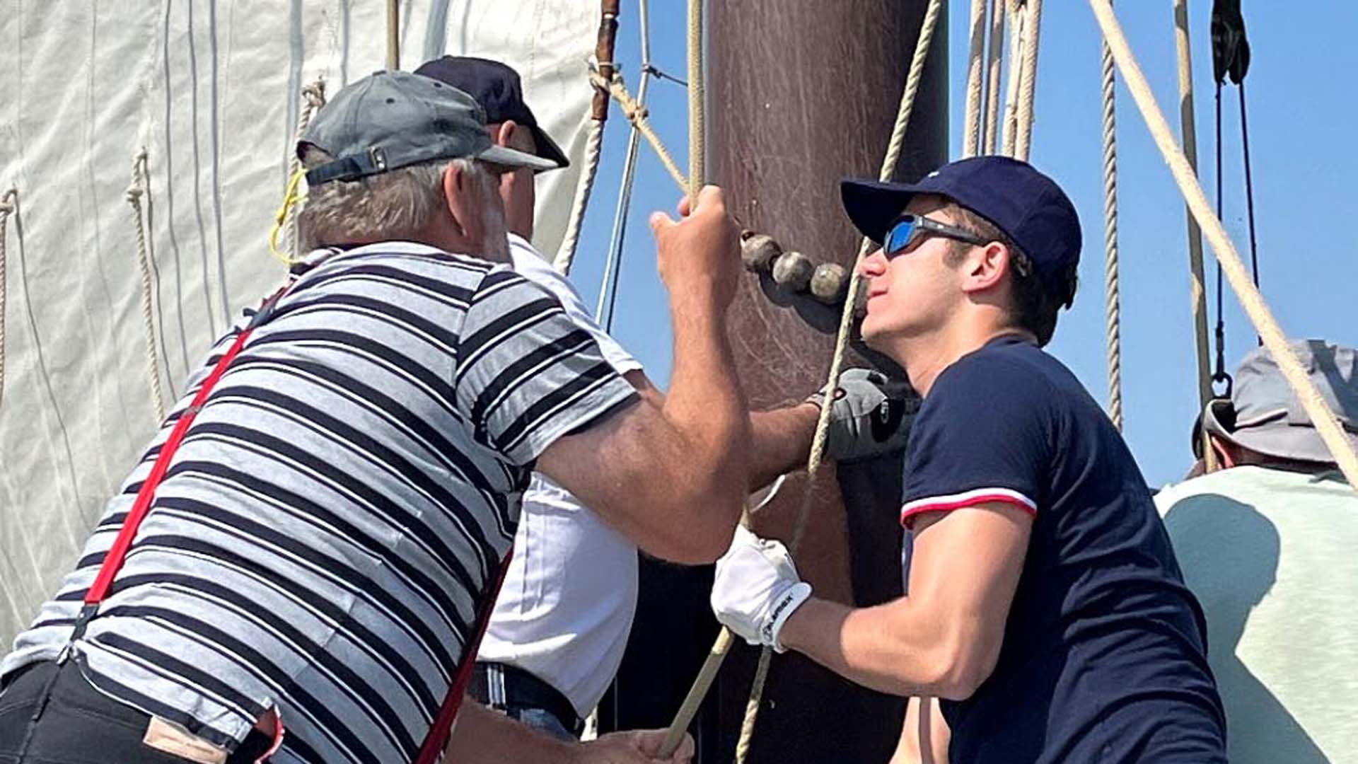 Reiseberichte 2023 - Kölner Yachtclub