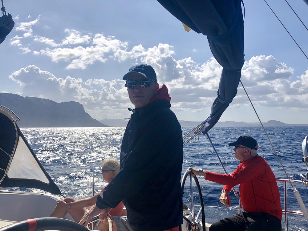 Kölner Yach Club - Flottillentörn 2109