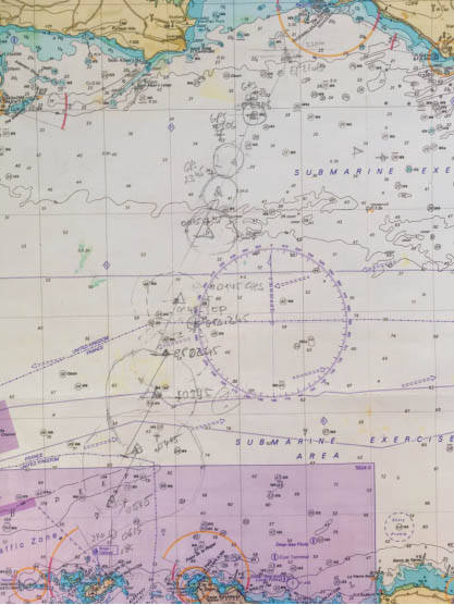 Koppelkurs nach Alderney Kölner Yacht Club - Reisebericht Fahrtensegeln 2109