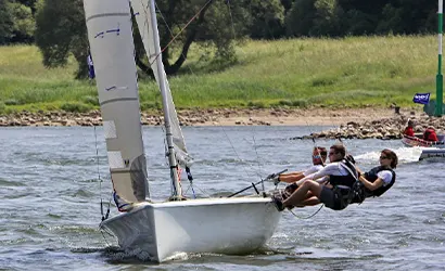 Rheinsegeln - Fahrtensegeln - Kölner Yacht Club