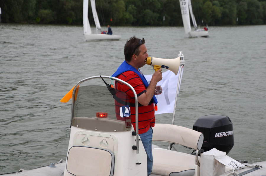 Rheinwoche 2015 - Kölner Yachtclub - segeln in Köln