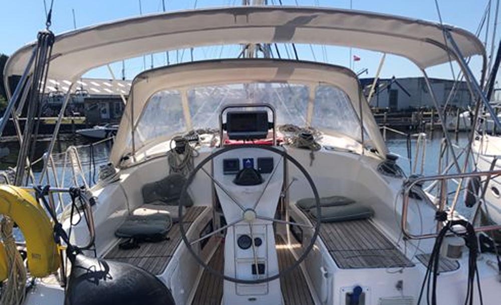 25.05.2023 Charterübernahme stressfrei – Vortrag von Helge Kröger