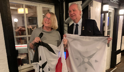 Festliches Jubiläum im Fährhaus