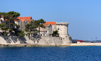 Segeln in Kroatien unter Corona Bedingungen