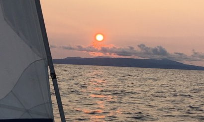 Ein Segeltörn von Madeira zu den Azoren