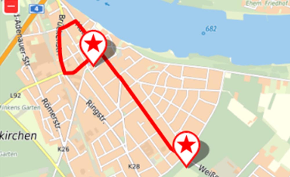 19.02.2023 14:00 Uhr Veedelszoch Rodenkirchen